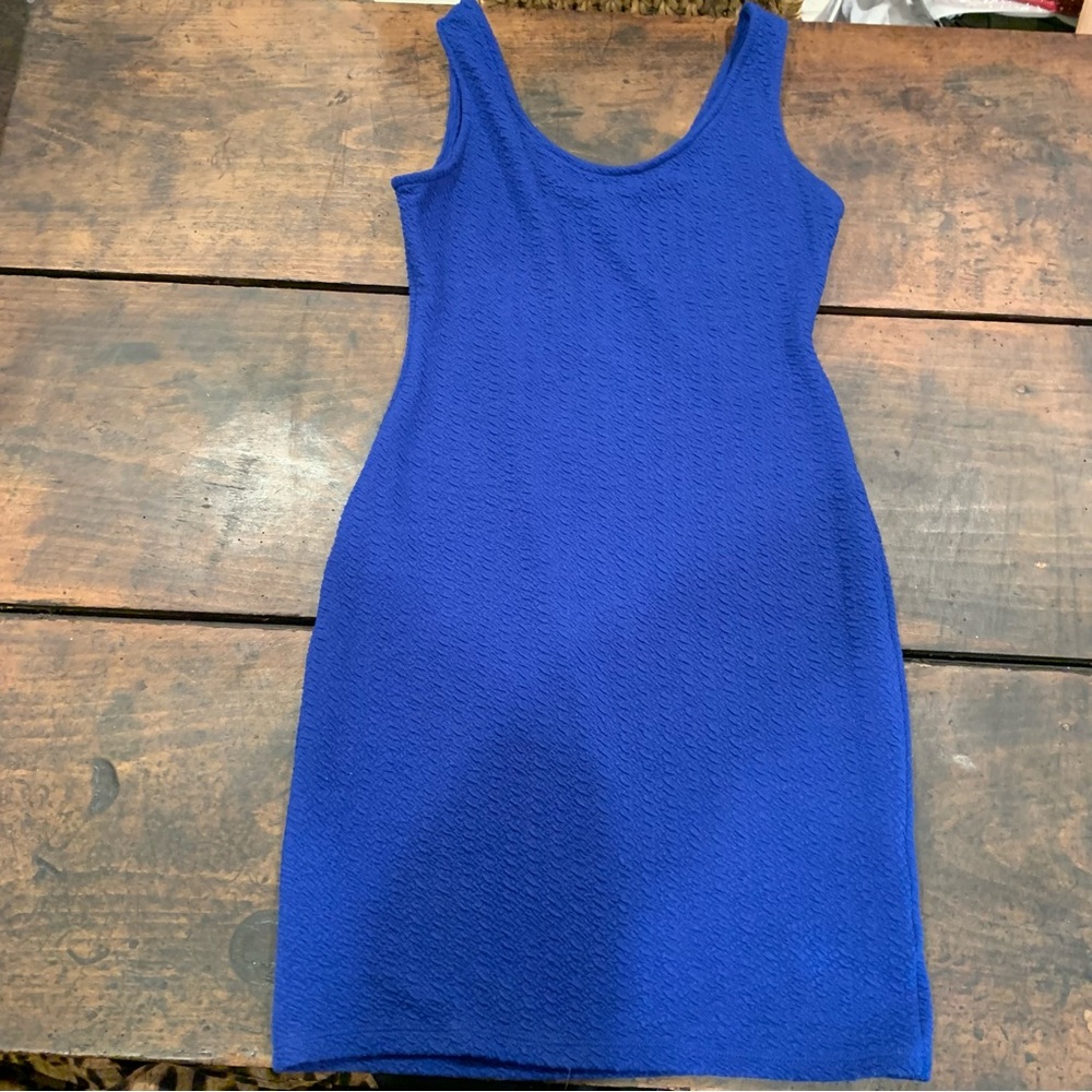 Xhiliration Midi Dress